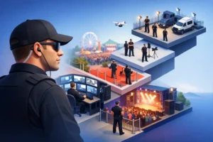 Event Security Guard Services That Scale