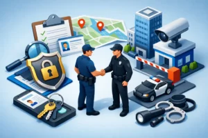 How to Choose a Licensed Security Guard Company