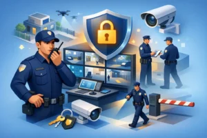 How to Improve Security Guard Service