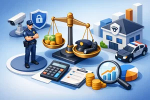 How to Price Security Guard Services