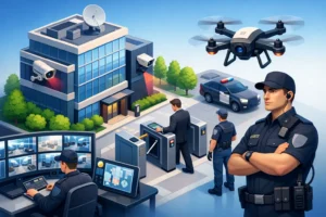 Office Building Security Services That Work