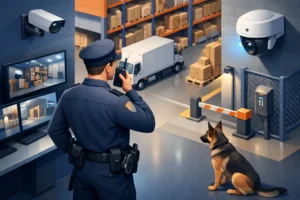 Warehouse Security Guard Services That Work