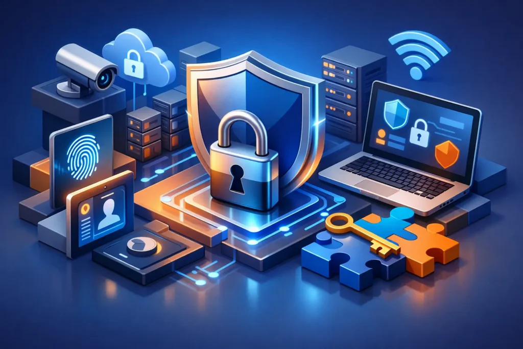 Why Customized Security Solutions Work Better