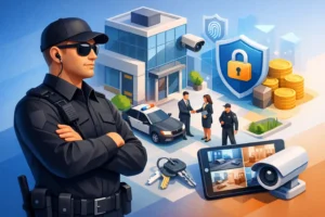Why Security Guard Is Important for Business