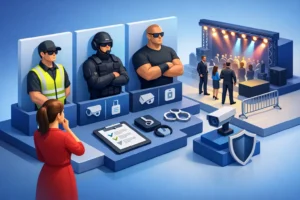 How to Choose Event Security That Fits