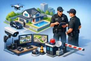 How to Hire Security Guards for Your Property