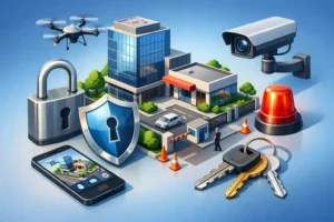 How to Secure Commercial Property
