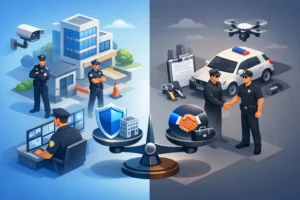 In House vs Contract Security: Which Fits?