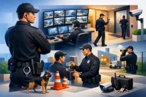 Top Duties of Security Officers on Every Site