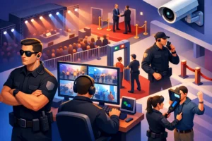 What Does Event Security Do at Your Event?