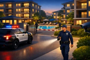 Apartment Complex Security Patrol That Works